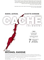 Cover image of the movie Caché (Hidden)