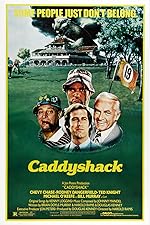 Cover image of the movie Caddyshack
