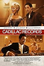 Cover image of the movie Cadillac Records