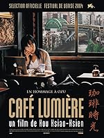 Cover image of the movie Café Lumière