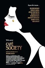 Cover image of the movie Café Society