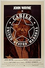 Cover image of the movie Cahill U.S. Marshal