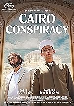 Cover image of the movie Cairo Conspiracy