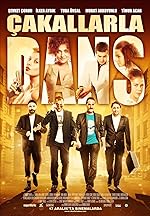 Cover image of the movie Çakallarla Dans