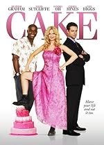 Cover image of the movie Cake