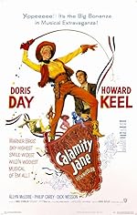 Cover image of the movie Calamity Jane