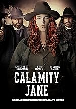 Cover image of the movie Calamity Jane