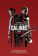 Cover image of the movie Calibre