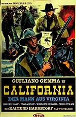 Cover image of the movie California