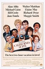 Cover image of the movie California Suite