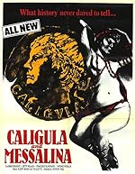 Cover image of the movie Caligula et Messaline