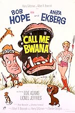 Cover image of the movie Call Me Bwana