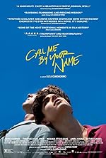 Cover image of the movie Call Me by Your Name