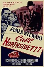 Cover image of the movie Call Northside 777