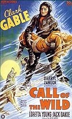 Cover image of the movie Call of the Wild