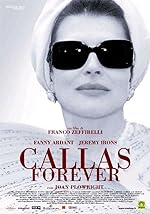 Cover image of the movie Callas Forever