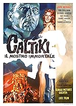 Cover image of the movie Caltiki, the Immortal Monster