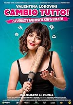 Cover image of the movie Cambio tutto!