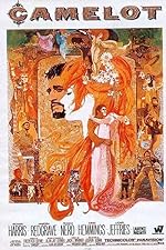 Cover image of the movie Camelot