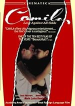 Cover image of the movie Camila