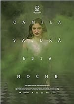 Cover image of the movie Camila Comes Out Tonight