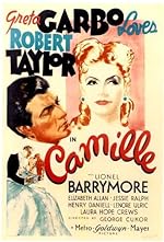 Cover image of the movie Camille