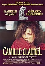 Cover image of the movie Camille Claudel