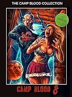 Cover image of the movie Camp Blood 8: Revelations