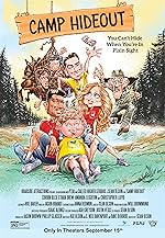 Cover image of the movie Camp Hideout