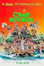 Cover image of the movie Camp Nowhere