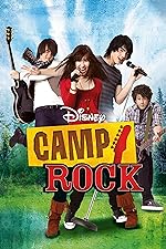 Cover image of the movie Camp Rock
