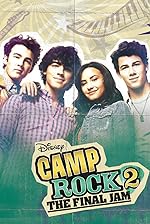 Cover image of the movie Camp Rock 2: The Final Jam