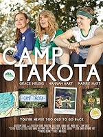 Cover image of the movie Camp Takota