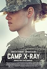 Cover image of the movie Camp X-Ray