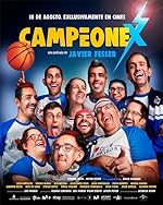 Cover image of the movie Campeonex