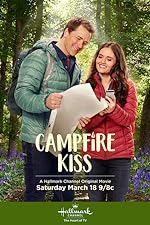 Cover image of the movie Campfire Kiss