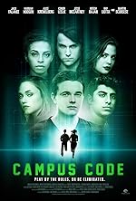 Cover image of the movie Campus Code