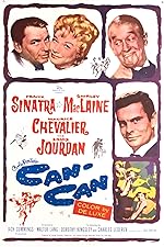 Cover image of the movie Can-Can