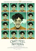 Cover image of the movie Can't Feel Nothing