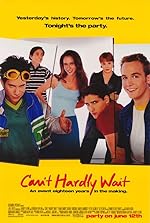 Cover image of the movie Can't Hardly Wait