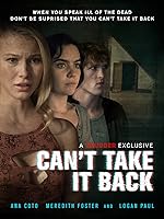 Cover image of the movie Can't Take It Back