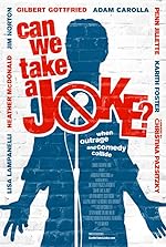 Cover image of the movie Can We Take a Joke?