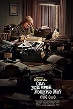 Cover image of the movie Can You Ever Forgive Me?