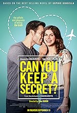 Cover image of the movie Can You Keep a Secret?