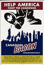 Cover image of the movie Canadian Bacon