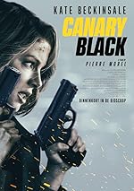 Cover image of the movie Canary Black