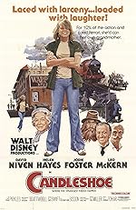 Cover image of the movie Candleshoe