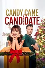 Cover image of the movie Candy Cane Candidate
