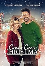 Cover image of the movie Candy Cane Christmas