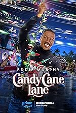 Cover image of the movie Candy Cane Lane
